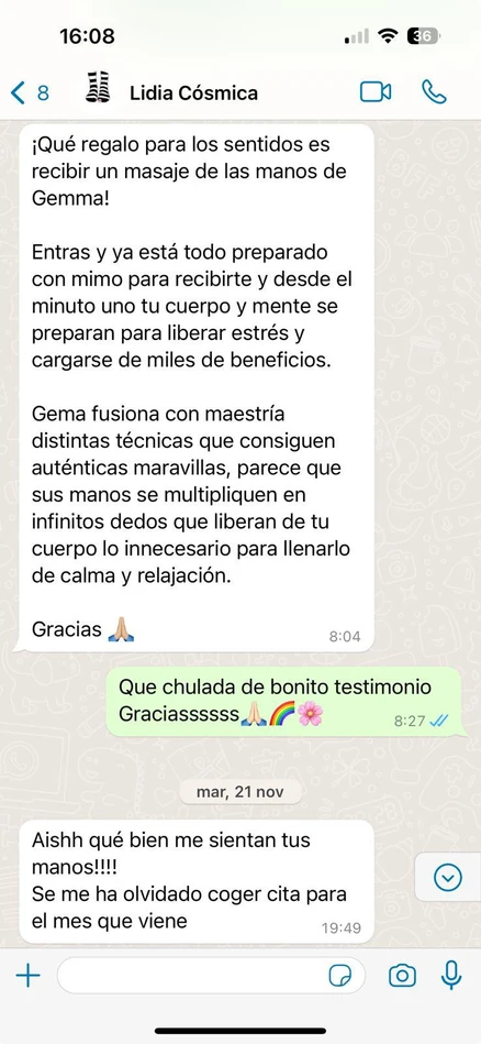 Testimonio Lidia
