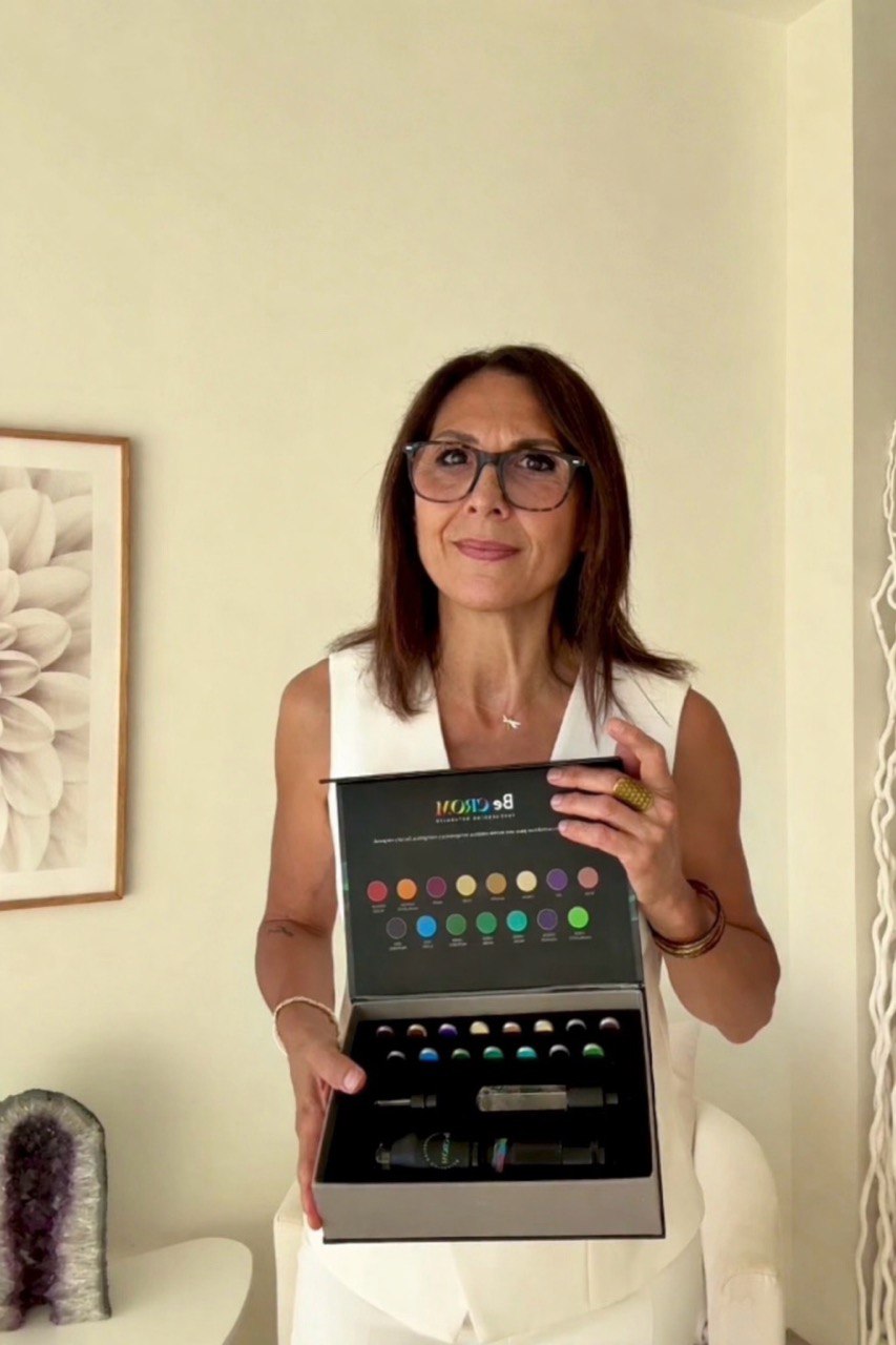 Gema Mas - CROMO HOLISTIC BALANCE